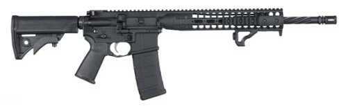 LWRC Direct Impingement Semi Automatic Rifle 5.56 NATO Tactical Grey 30 Round 16.1" Barrel