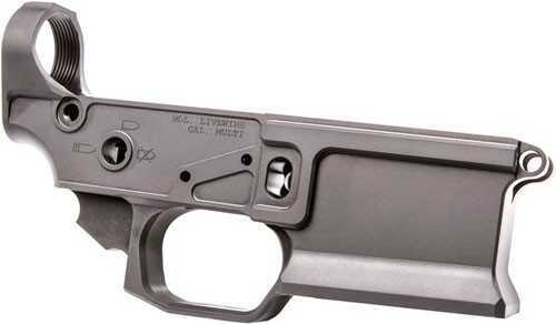 Sharps Bros Livewire Ar-15 Stripped Lower Billet Aluminum