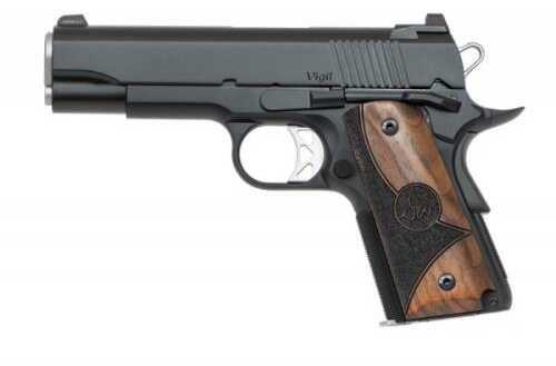 CZ-USA Dan Wesson Vigil CCO 1911 Semi Automatic Pistol 9mm 8 Round Capacity 4.25" Barrel