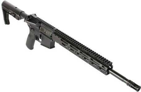 Radical Firearms Ar-15 Rifle 300 Blackout 16" Hbar Barrel Pistol Length Gas System 12" M-lok Fcr Rail With 1 P-MAG