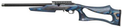 Magnum Research Rifle Lite 22LR Speedshot 17" Barrel Blue Laminate Finish