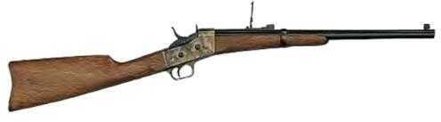 Pedersoli Rolling Block Baby Carbine Rifle 357 Magnum Md: S.813-385