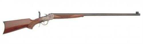 Uberti 1885 Low-wall Rifle 22 Long Single Trigger Pistol Grip Stock 30" Barrel