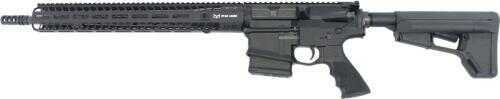 Stag Arms 10l Left Handed Rifle 308 Win 18" Barrel 10 Round M-lok Black Finish