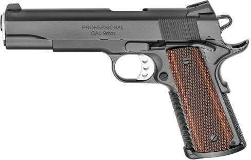 Springfield Armory 1911 Pistol 9mm Pro Mod Black Finish Tritium Inserts 5" Barrel