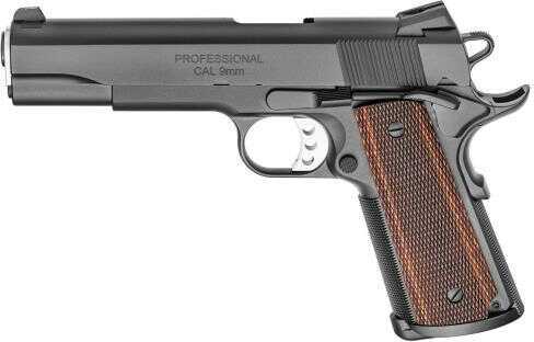 Springfield Armory 1911 Pistol 9mm Pro Mod Black Finish Tritium Inserts 5" Barrel