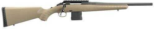 Ruger American Rifle Ranch 5.56 NATO 16.12" Threaded Barrel 10 Rounds Matte Black Finish Flat Dark Earth Synthetic Stock