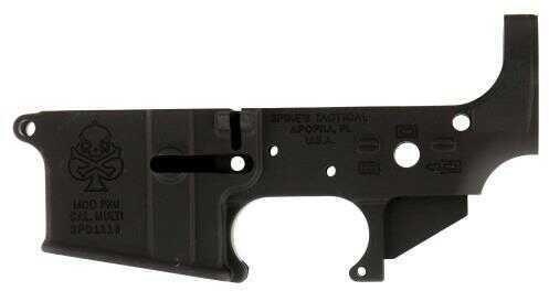 Spike's Tactical Phu Spade Stripped Lower Receiver AR-15