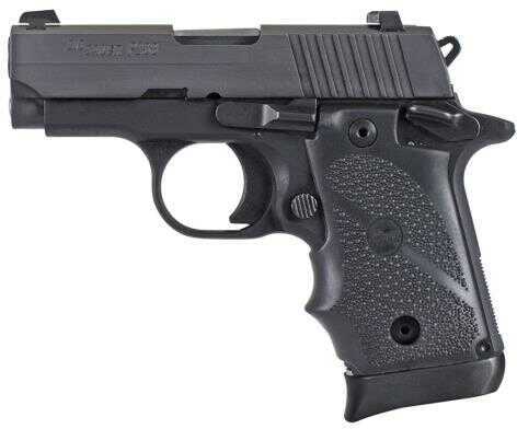 Sig Sauer P238 Pistol 380 ACP 7 Round Black Finish