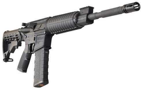 American Tactical Imports AR-15 Carbine 5.56 NATO MilSport 16" M4 Flat Top G15MS556P3 with 30 Magazine