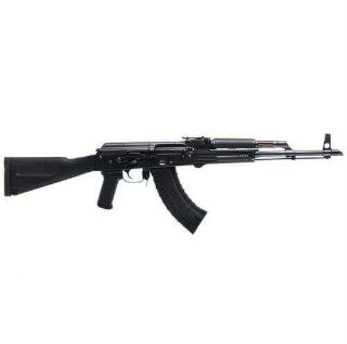 Riley Defense RAK47-P AK47 Rifle 7.62x39 black polymer version of the American made classical Ak-47 30 rounds