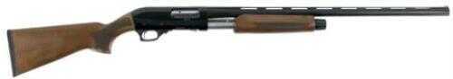 Hatfield 410 Gauge Pump Shotgun 28" Barrel With choke Blued Wood Stock USP410W