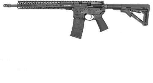 Click to see larger image. Stag 15 Tactical Series Left Hand AR-15 Semi Auto Rifle 5.56 NATO 16" Barrel 30 Rounds Magpul Stock/Grip Matte Black Finish