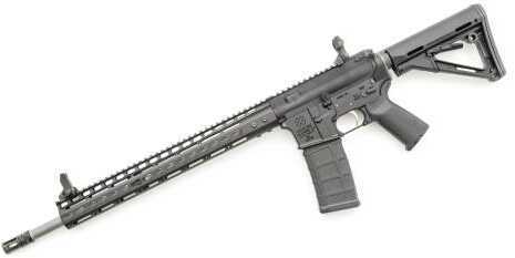 Noveske Gen 1 Rouge Hunter AR-15 Semi-Auto Rifle .300 AAC Blackout 16" Barrel 30 Round NSR ALC Trigger Matte