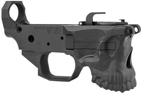 Angstadt Arms Aajack09lr Jack9 Lower 9mm Uses for Glock Mags
