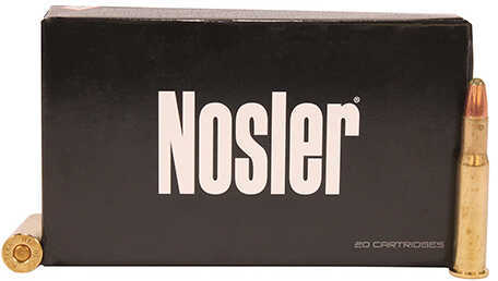 30-30 Winchester 20 Rounds Ammunition Nosler 150 Grain E-TIP