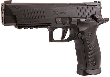 Sig Sauer P226 X5 Air Pistol .177 Caliber 5" Barrel 20 Rounds Black-img-0