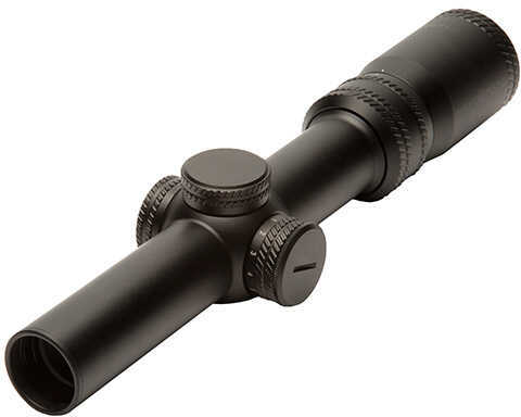 Sightmark Citadel Riflescope 1-6x24mm, Matte Black