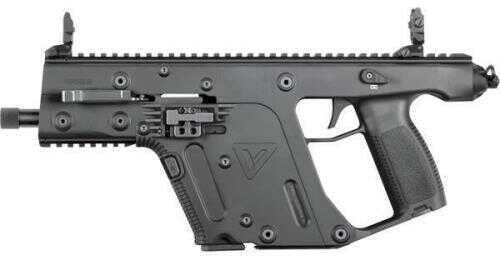 KRISS Vector SDP Semi-Auto Pistol 40 S&W G2 5.5" Threaded Barrel 15 Round Black KV40PBL20 POST-2017