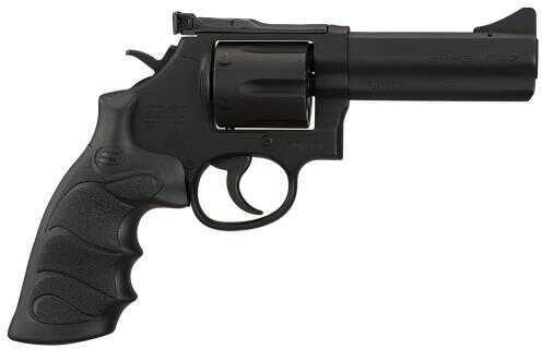 TR Imports SR38 Revolver 357 Mag 4" Barrel 6 Rounds Synthetic Grips Matte Black