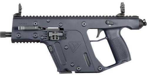 Kriss Vector SDP Gen2 45 ACP 5.5" Threaded Barrel 13 Round Gray Finish Semi-Automatic Pistol KV45PCG20 POST-2017