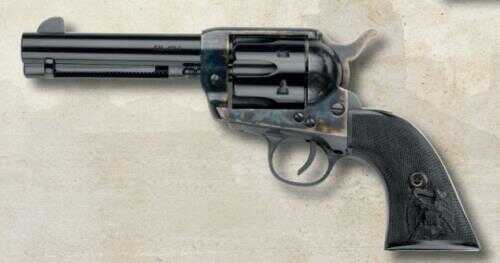 IFC 1873 SA Revolver .45 Colt 4-3/4" Barrel Black Poly Grip with Eagle