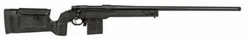 Howa Bravo Rifle Bolt 6.5 Creedmoor 24" 10 Round KRG Bravo/Aluminum Chassis FDE Stock Black