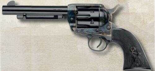 IFC 1873 SA Revolver .357 Magnum 5-1/2" Barrel Black Poly Grip with Eagle