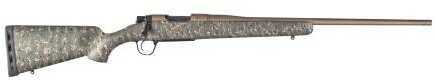 <span style="font-weight:bolder; ">Christensen</span> Arms Mesa Bolt Action Rifle Burnt Bronze Finish 300 Winchester Magnum 24" Barrel Green Stock
