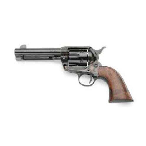IFC 1873 SA Revolver .357 Magnum 4-3/4" Barrel Color Case Frame Walnut Grips