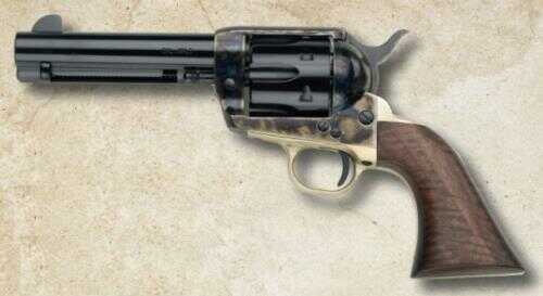 IFC 1873 SA Revolver .357 Magnum 4-3/4" Barrel with Brass Trigger Guard and Back Strap