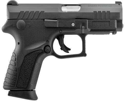 Grand Power Semi-Auto Pistol Q1S MK12 9mm 3.35" Barrel 12 Round Capacity