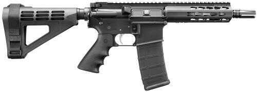 Bushmaster 90034 Square Drop AR Pistol Semi-Automatic 223 Remington 7" Barrel 30+1 Polymer Black