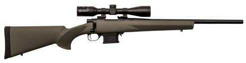 Howa Mini Action Rifle Bolt 6.5 Grendel 20" Heavy TB 5+1 Luth-AR MBA-3/Aluminum Chassis Multi-Cam Stock Flat HMAC70642MCC