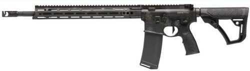 Daniel Defense Rifle DDM4 223 Remington/5.56mm NATO 18" Strength-to-Weight Barrel 32 Rounds Rattle Can Cerakote