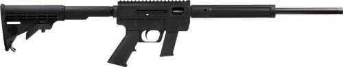 Click to see larger image. Just Right Carbine Takedown Semi Auto Rifle 9mm Luger 17" Barrel 17 Rounds Tube Style Forend Black