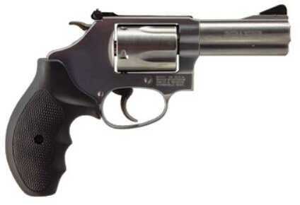 Smith & Wesson Model 60 Small Frame .357 Magnum 3" Full Lug Barrel Steel Stainless Finish Rubber Grips Adjustable Sights 5 Round 162430