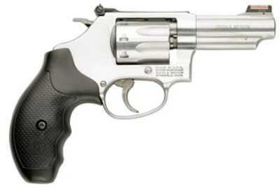 S&W Model 63 .22 LR 3" Barrel 8 Round SS Finish-img-0