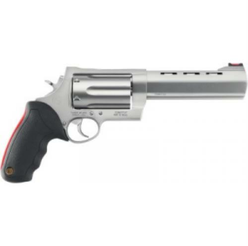 Taurus M513 Raging Judge Revolver, .454 Casull, 45/410 Magnum 6.5" Barrel, Stainless Steel