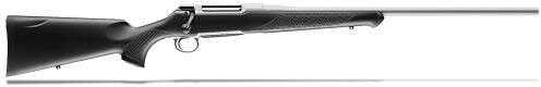 Sauer & Sohn S100 Silver XT Bolt Action Rifle .30-06 Springfield 22" Barrel 5 Rounds Adjustable Trigger Black Synthetic ERGO MAX Stock Cerakote Finish