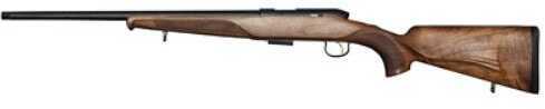Steyr Arms Zephyr II Bolt Action Rimfire Rifle .17 HMR 19.7" Threaded Barrel 5 Rounds Walnut Stock Anti-Corrosion Mannox Finish