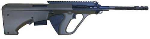 Steyr AUG A3 M1 Semi-automatic Rifle 5.56 NATO 20" Barrel OD Green Stock QD Front Sling Swivel 10 Round Long Picatinny Rail Muzzle Brake AUGM1GRNNATOH2CA