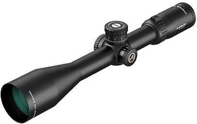 Athlon Optics Midas TAC Riflescope 6-24x50mm, 30mm Main Tube, APRS3 FFP IR MIL, Glass Etched illum Reticle, Black