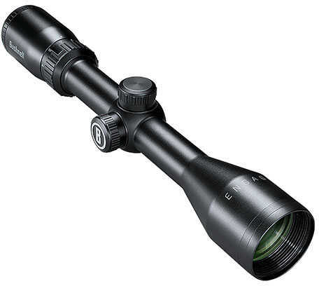 Bushnell Engage Riflescope 3-9x40mm, 1" Main Tube, Deploy MOA Reticle, Matte Black