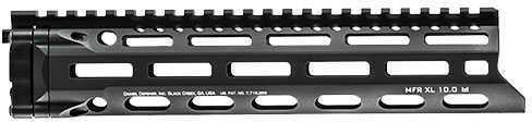 Daniel Defense MFR XL M-Lok Rail 10", Black