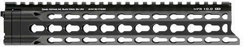Daniel Defense MFR XS Keymod Rail 10", Black