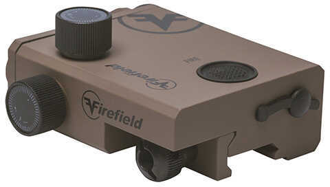 Firefield Charge XLT Green Laser Sight Dark Earth
