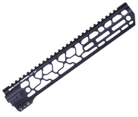 Odin Works M-Lok Free Float Forend Ragna, 12 1/2", Black