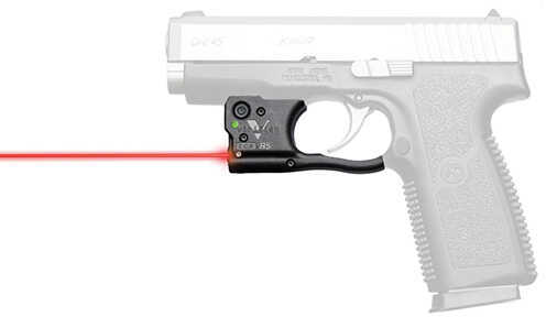 Viridian Weapon Technologies Reactor 5 Gen II Red Laser Taurus Spectrum with ECR Instant On Holster, Black