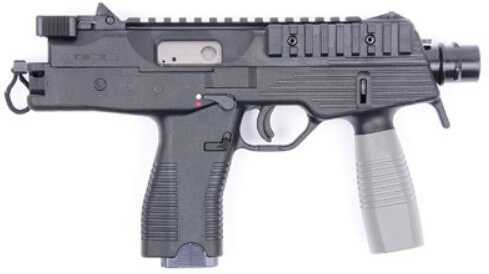 B&T TP9 Semi-automatic Pistol 9MM 5" Barrel Steel Frame Black Finish 30 Rounds 1 Magazine BT-30105-2-N-BLK